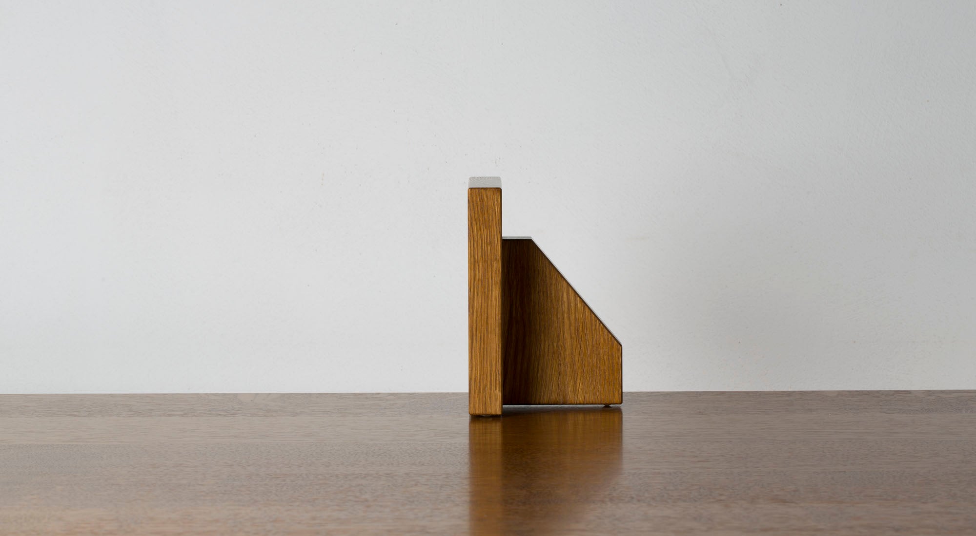 Bookend BKE-02B|Wood
