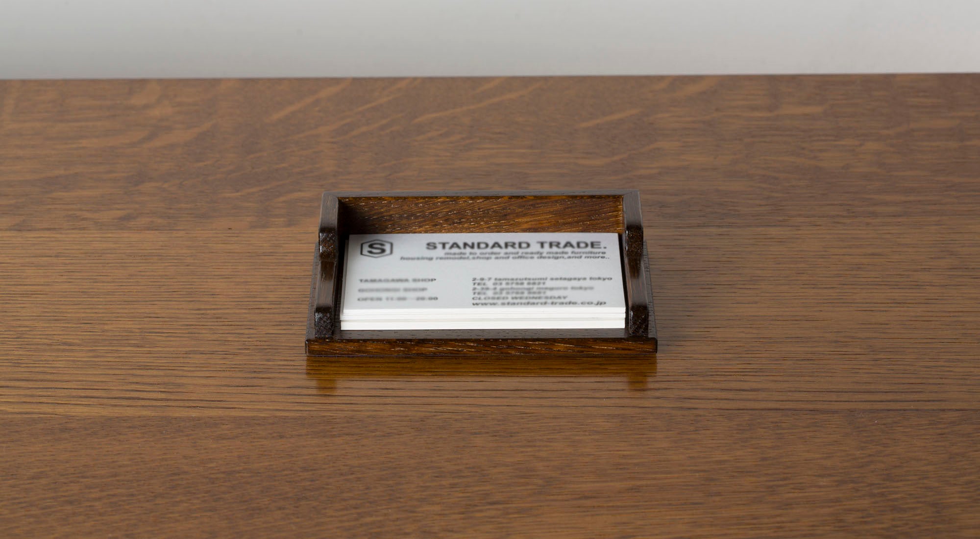 Classic Card Case CCS-01B