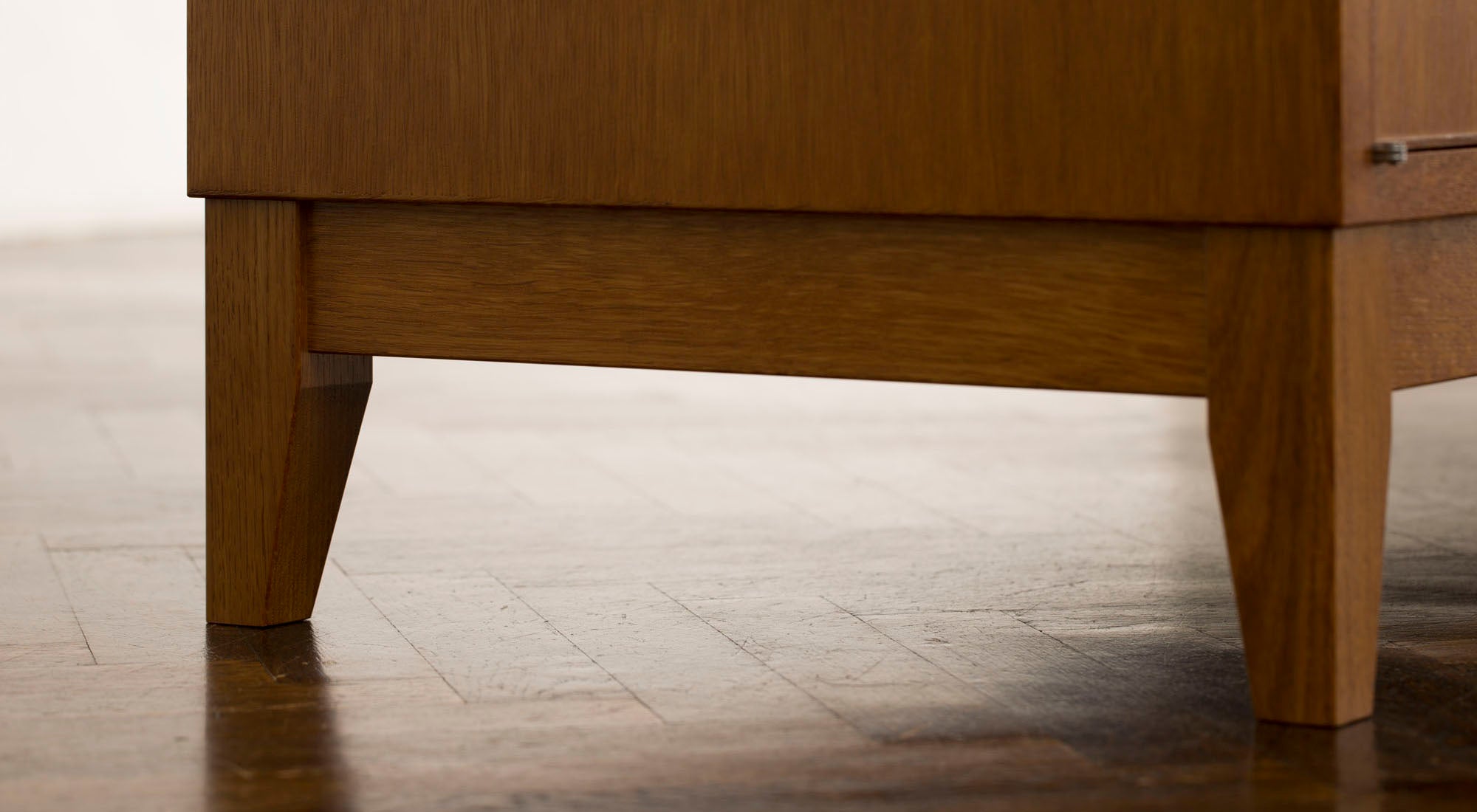 2 Doors Chest CHT-012D|Low