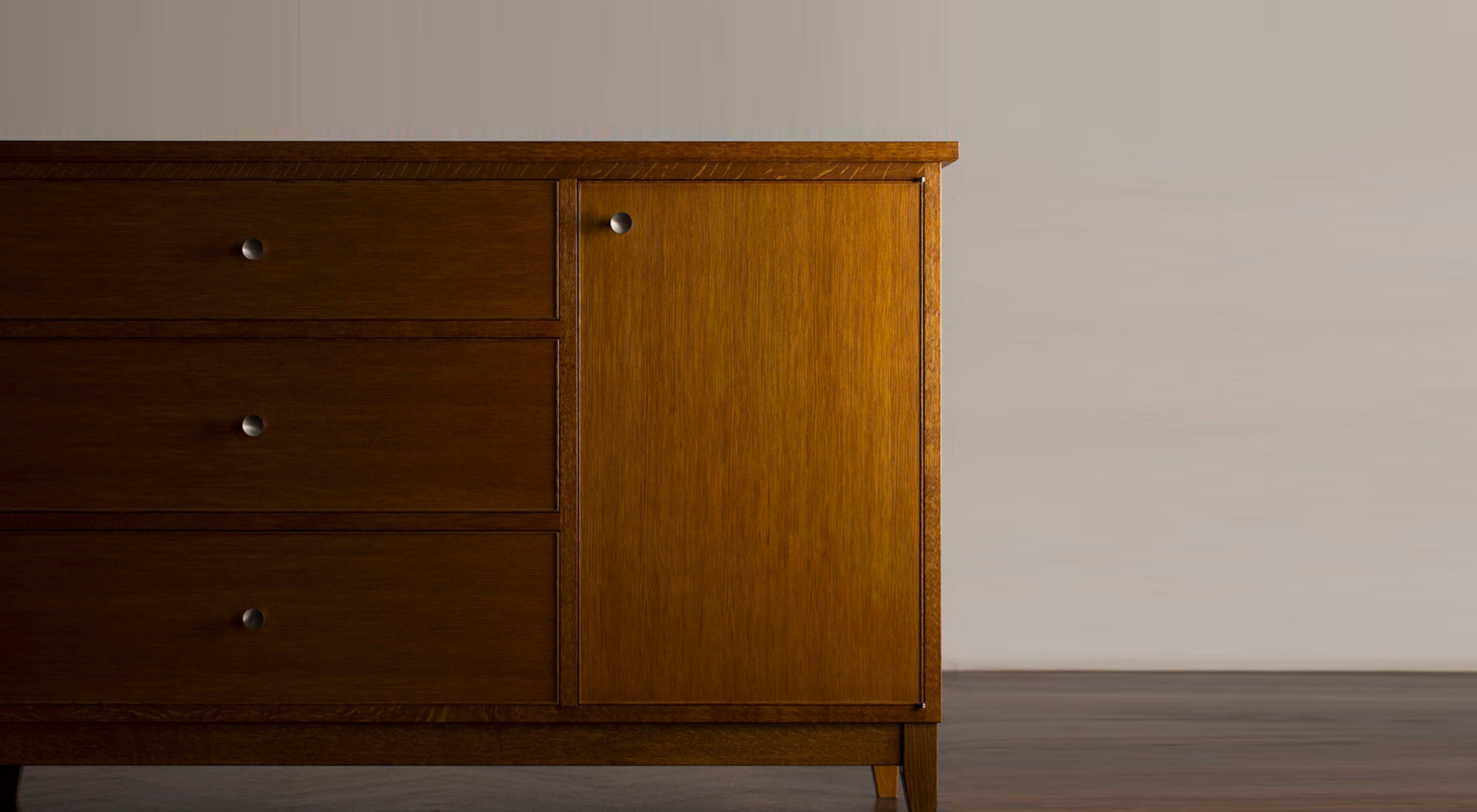 Door & Drawers Chest|01 CHT-013D