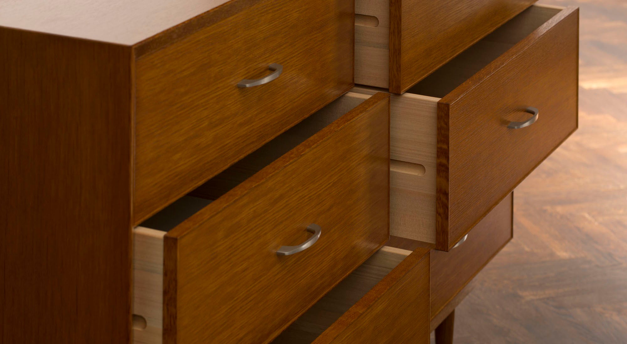 6 Drawers Chest CHT-021C