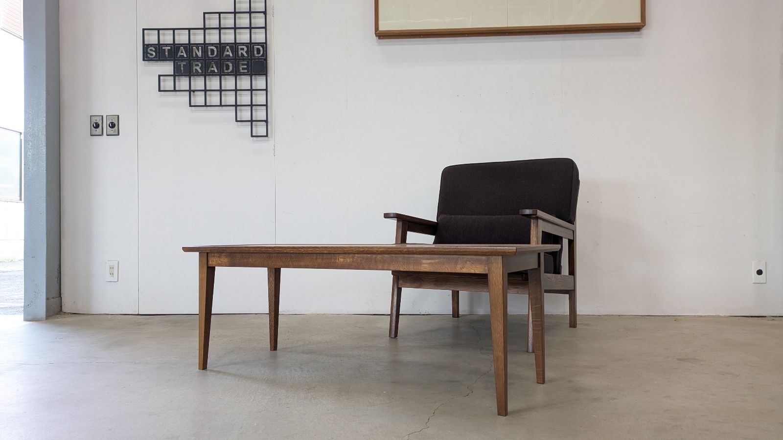 Center Table Large CTT-01B-L