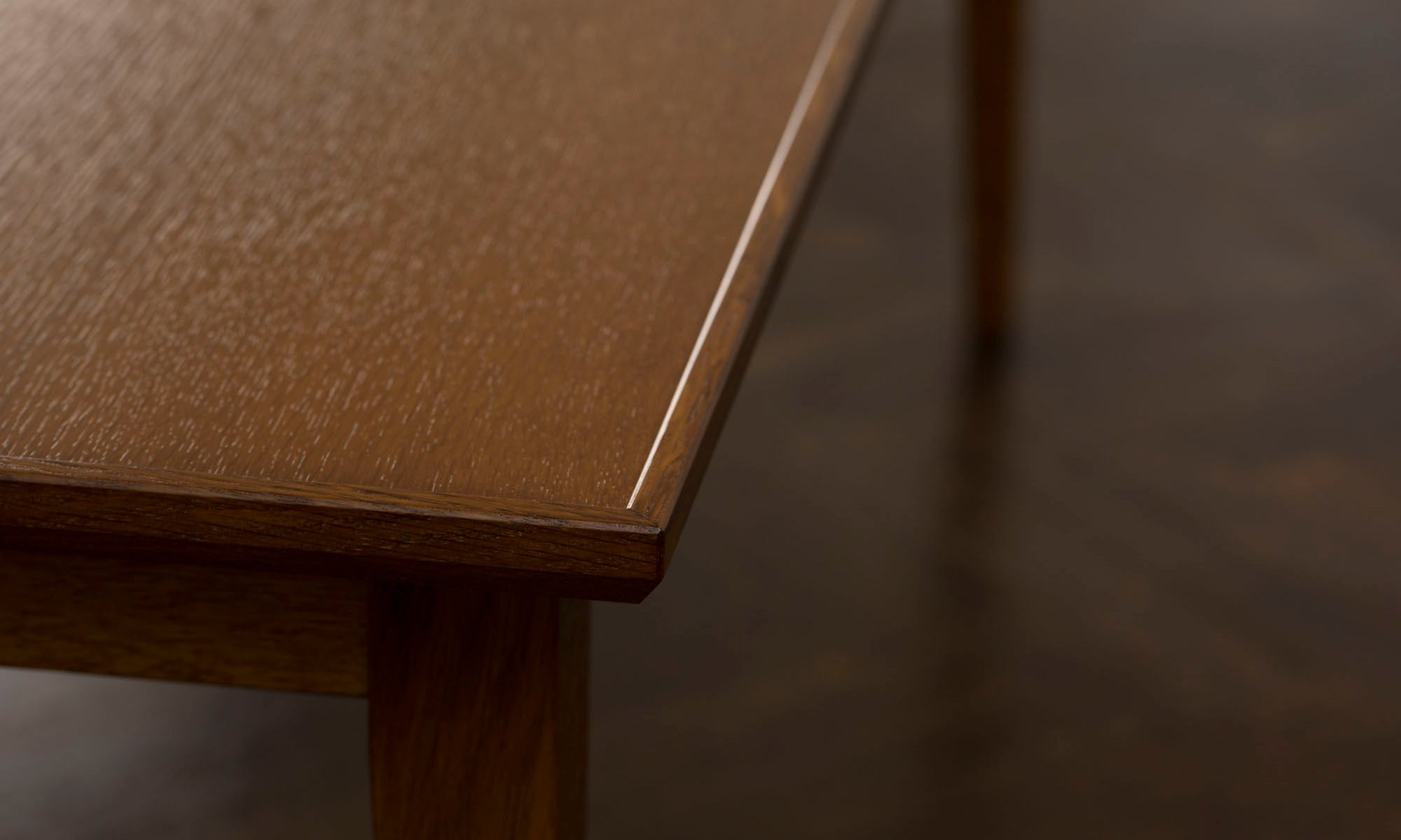 Center Table CTT-01B|Large