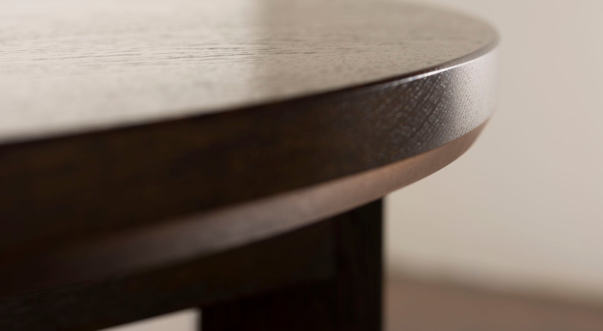 Straight Leg Table DNT-03C|Round