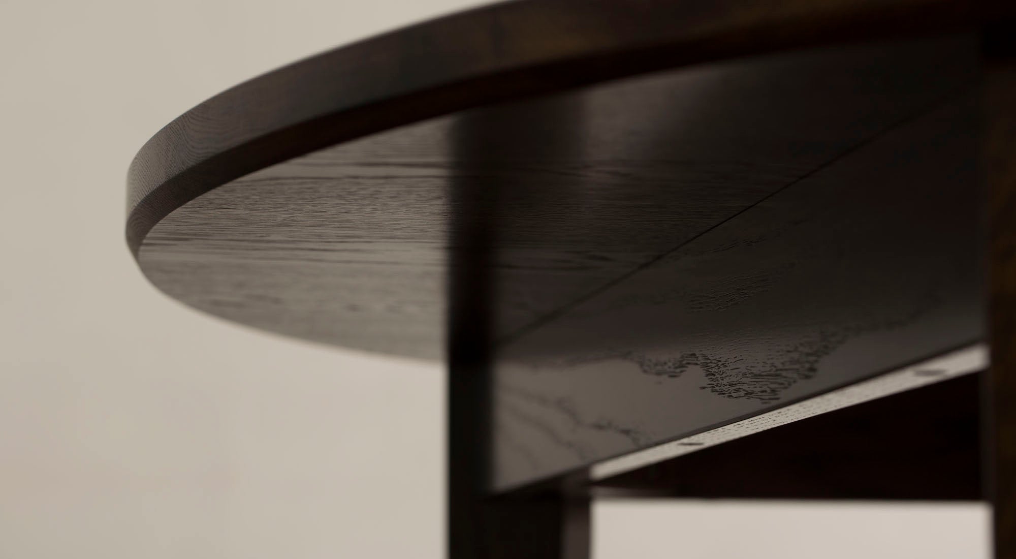 Straight Leg Table DNT-03C|Round