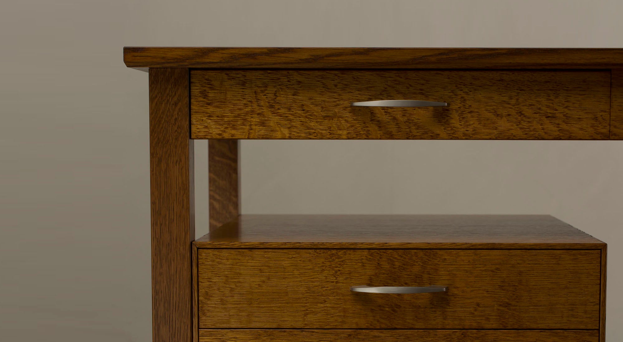 Standard Desk DSK-01D-4LD