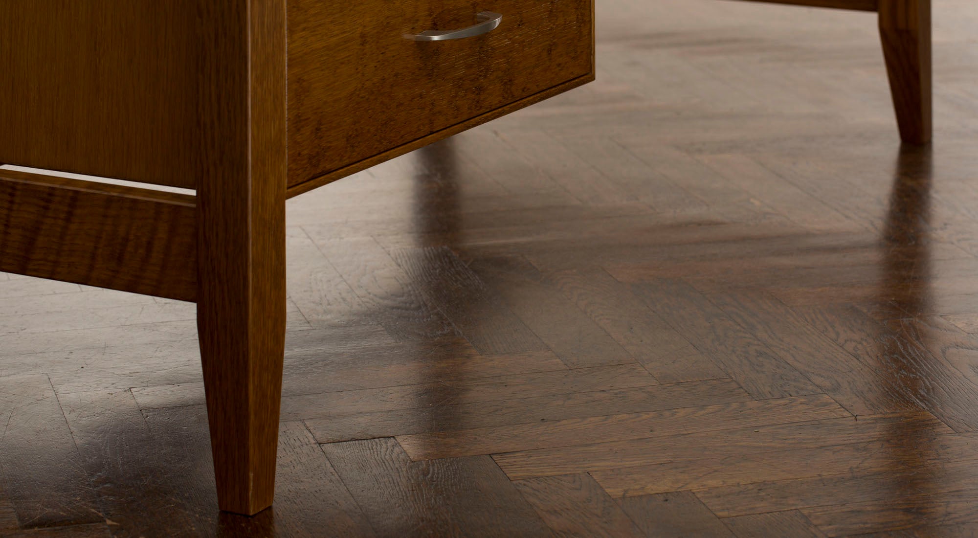 Standard Desk DSK-01D-4LD