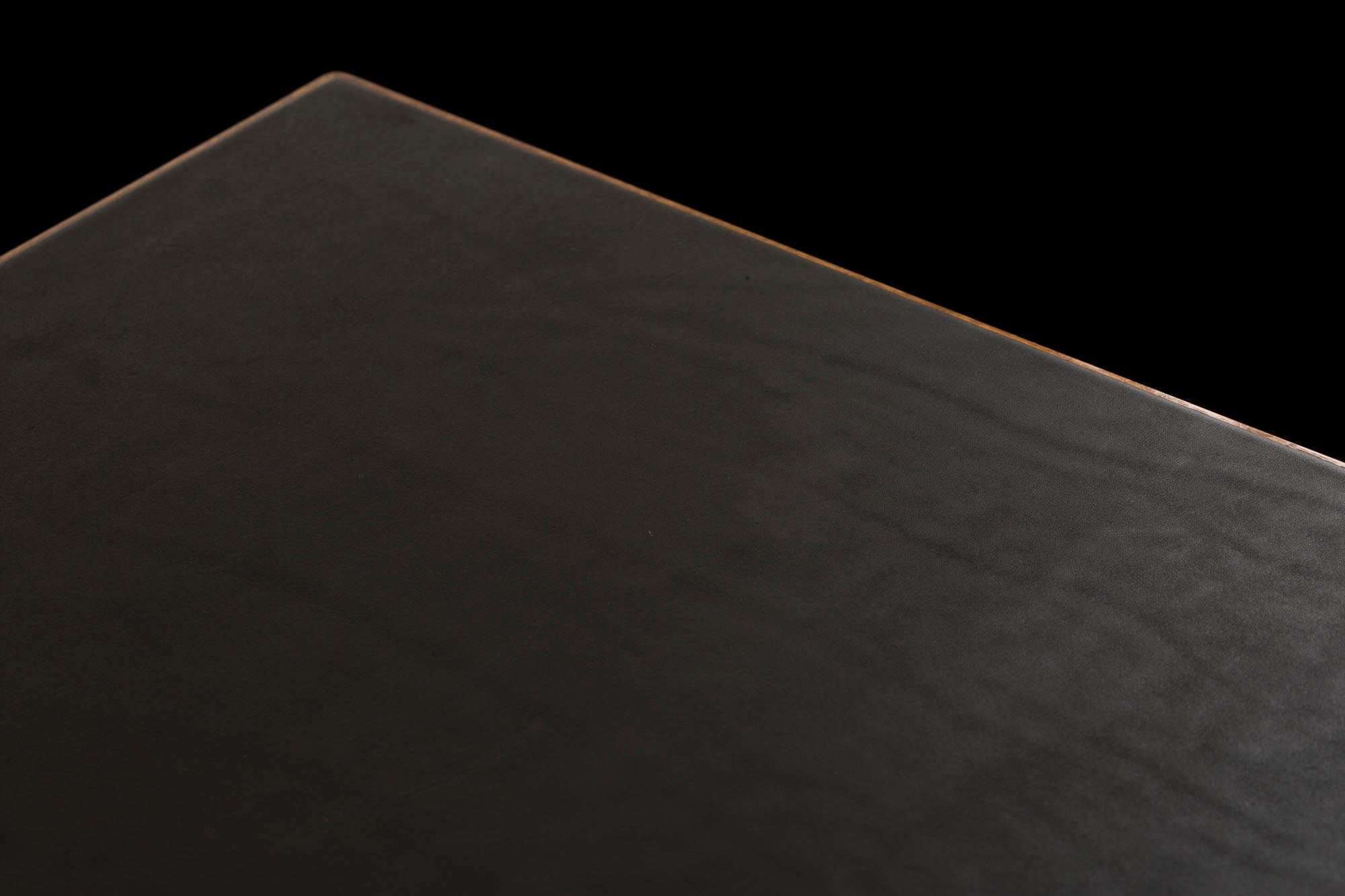 Session Table DSK-04B|Leather