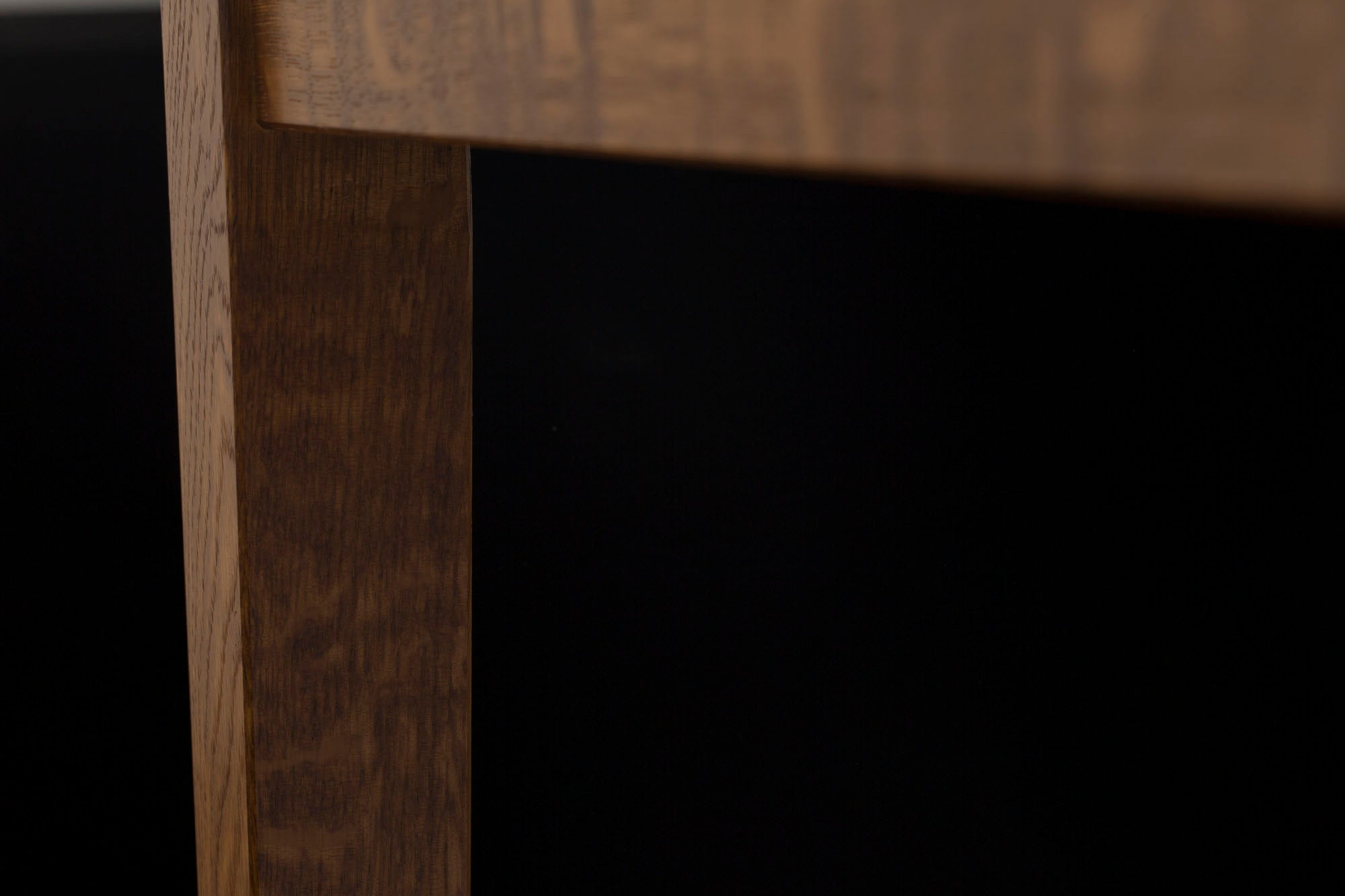 Session Table DSK-04B|Leather