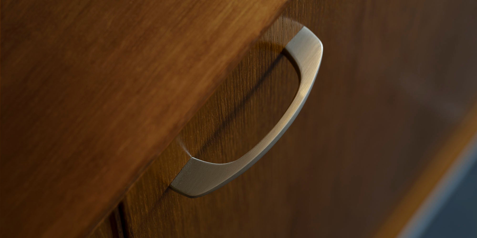 Brass Handle KNB-01A