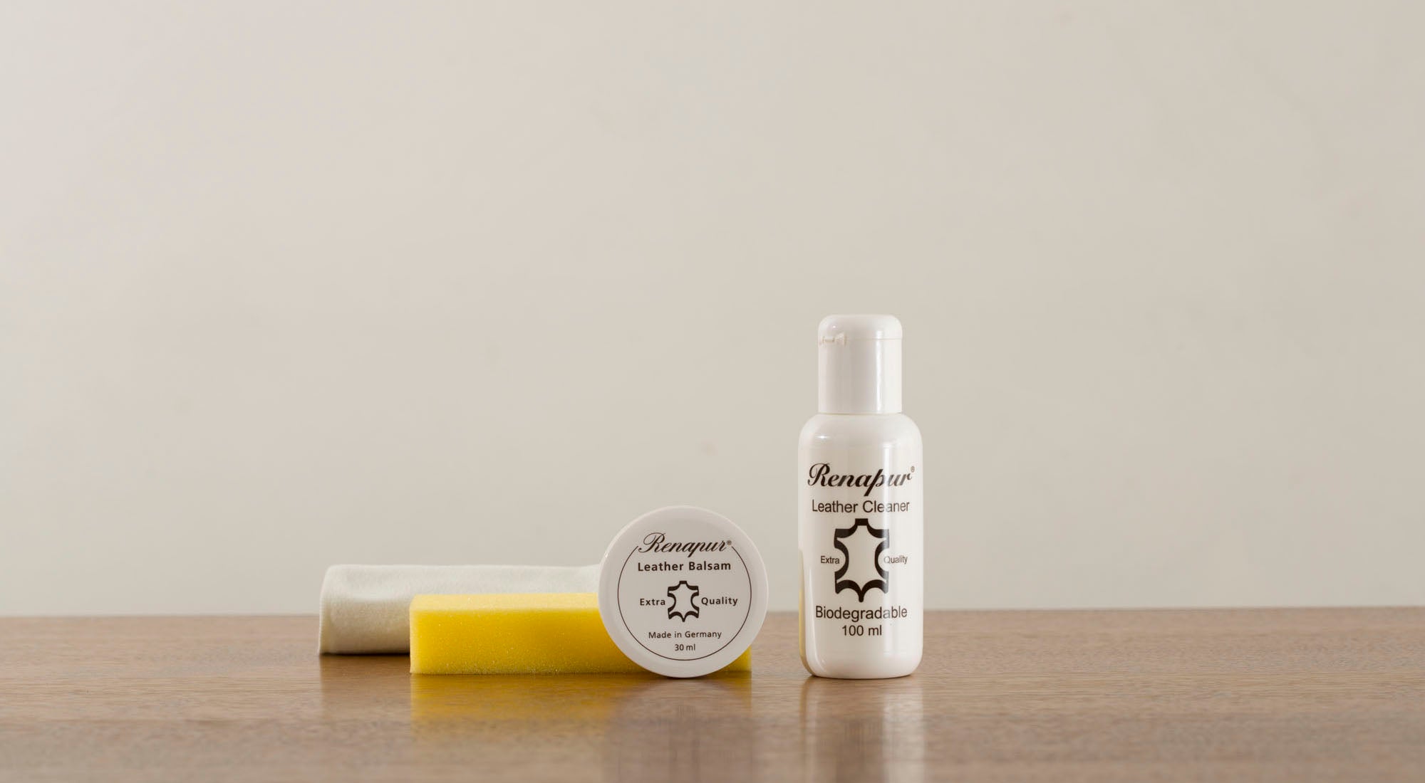 Leather Care Kit LCK-02