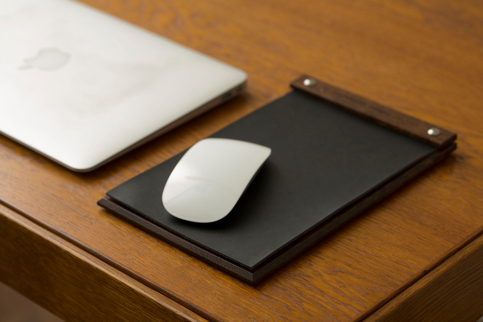 Mouse Pad MPD-01B|Leather