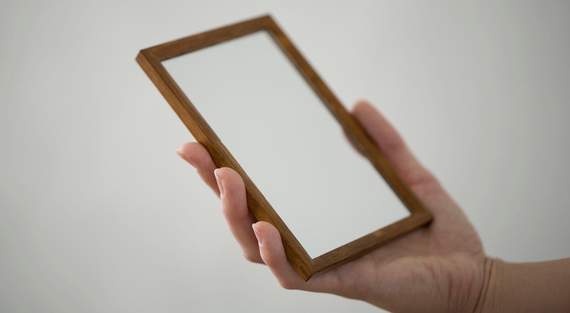 Extra Small Mirror MRR-01B-XS