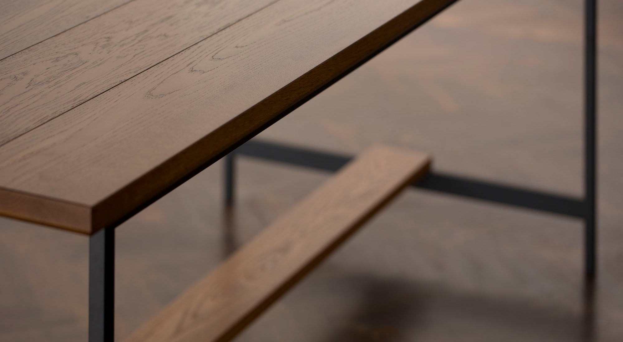 Meeting Table MTT-01B|Steal