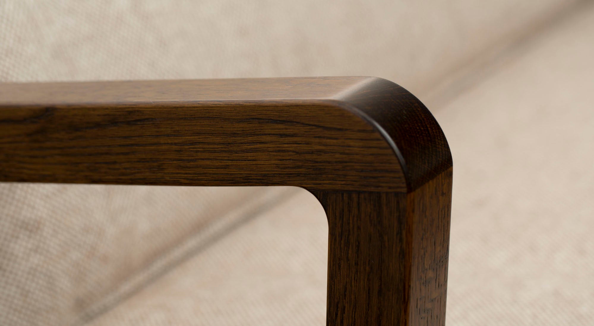 Wood Arm Sofa SFA-01D-3P