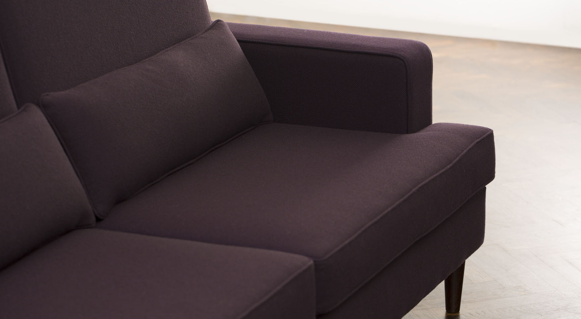 Fabric Sofa SFA-02E-2P