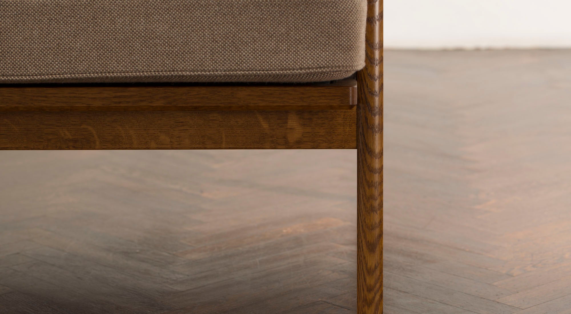 Wood Frame Sofa SFA-03C-2P