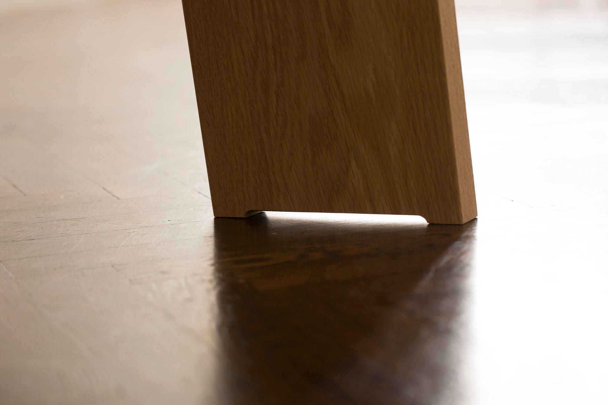 Wood Bench WBN-02C|L