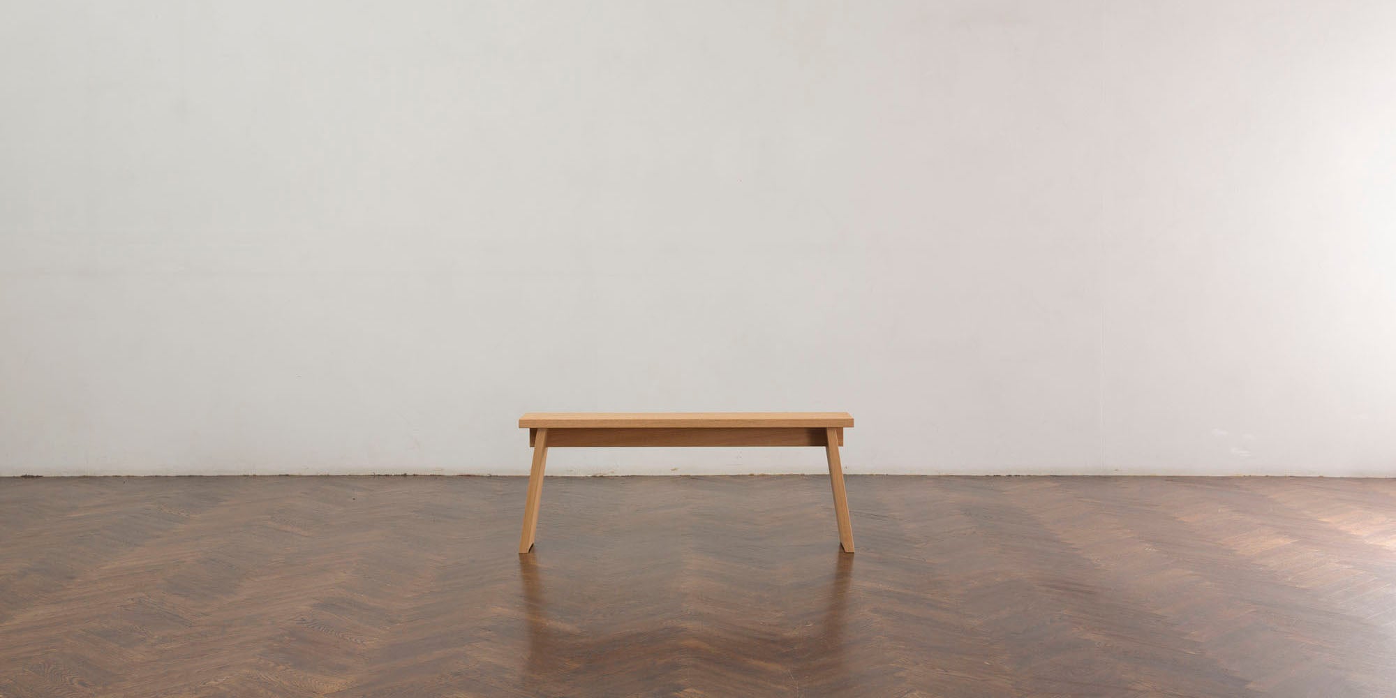 Wood Bench WBN-02C|M
