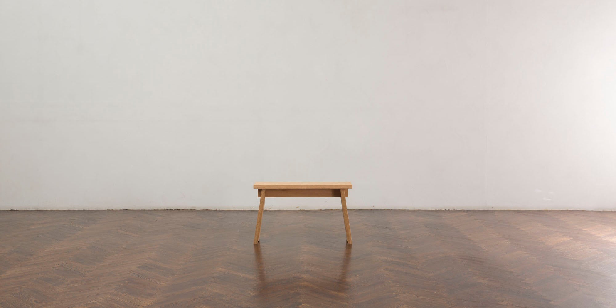 Wood Bench WBN-02C|S