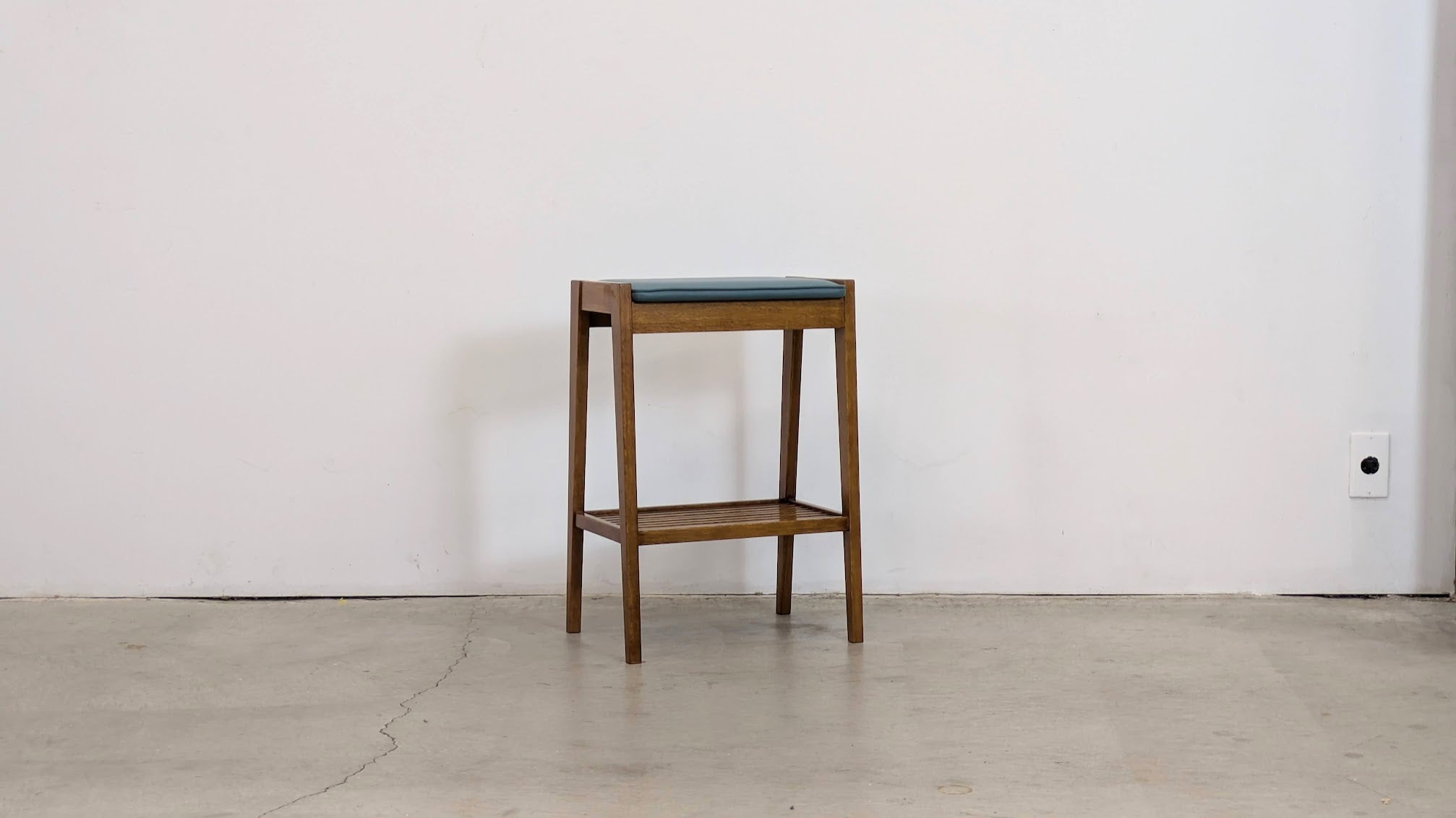 High Stool<br>STL-012A-H｜Rack<br>Sucks Blue