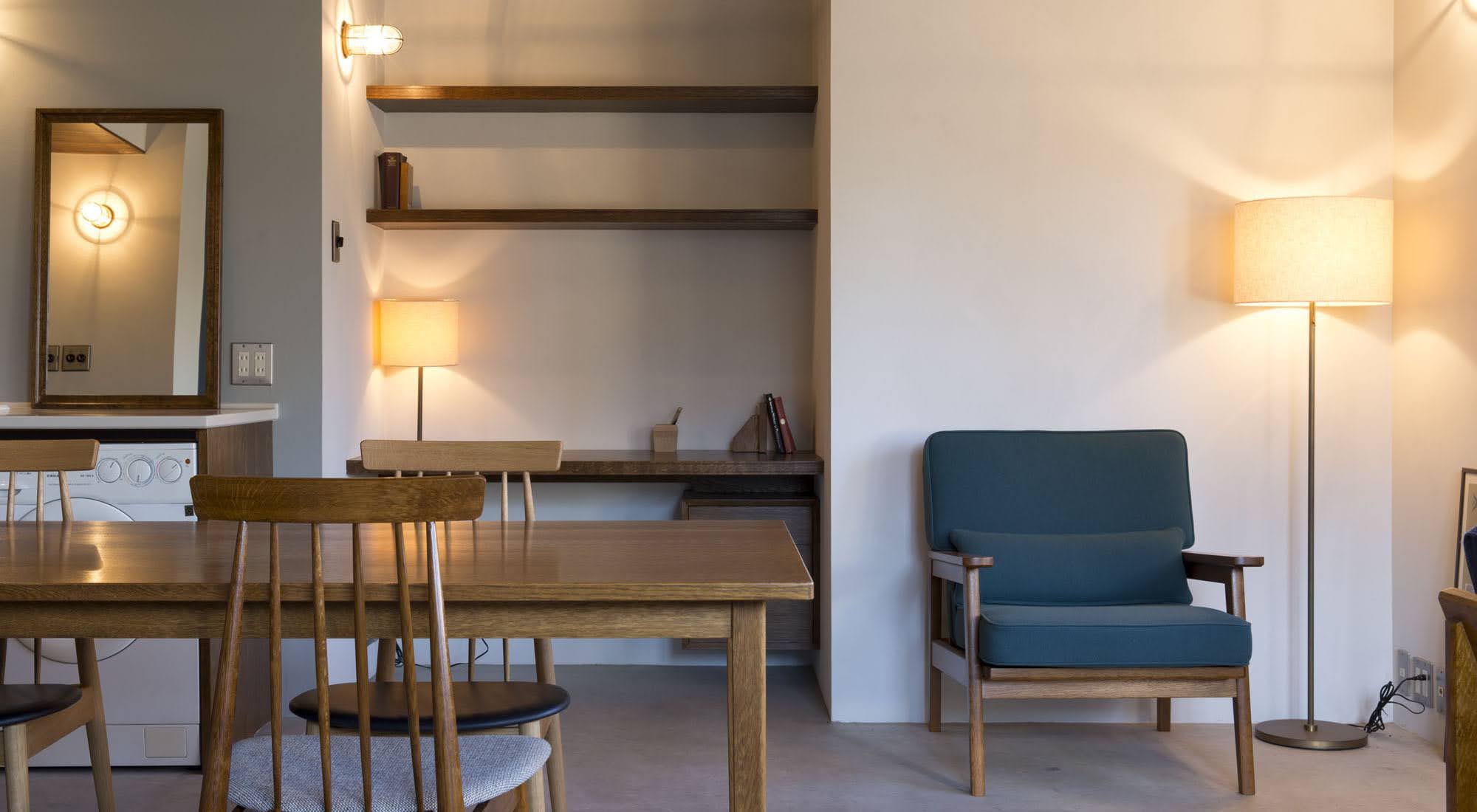 デスク周り - STANDARD TRADE. CO.,LTD.