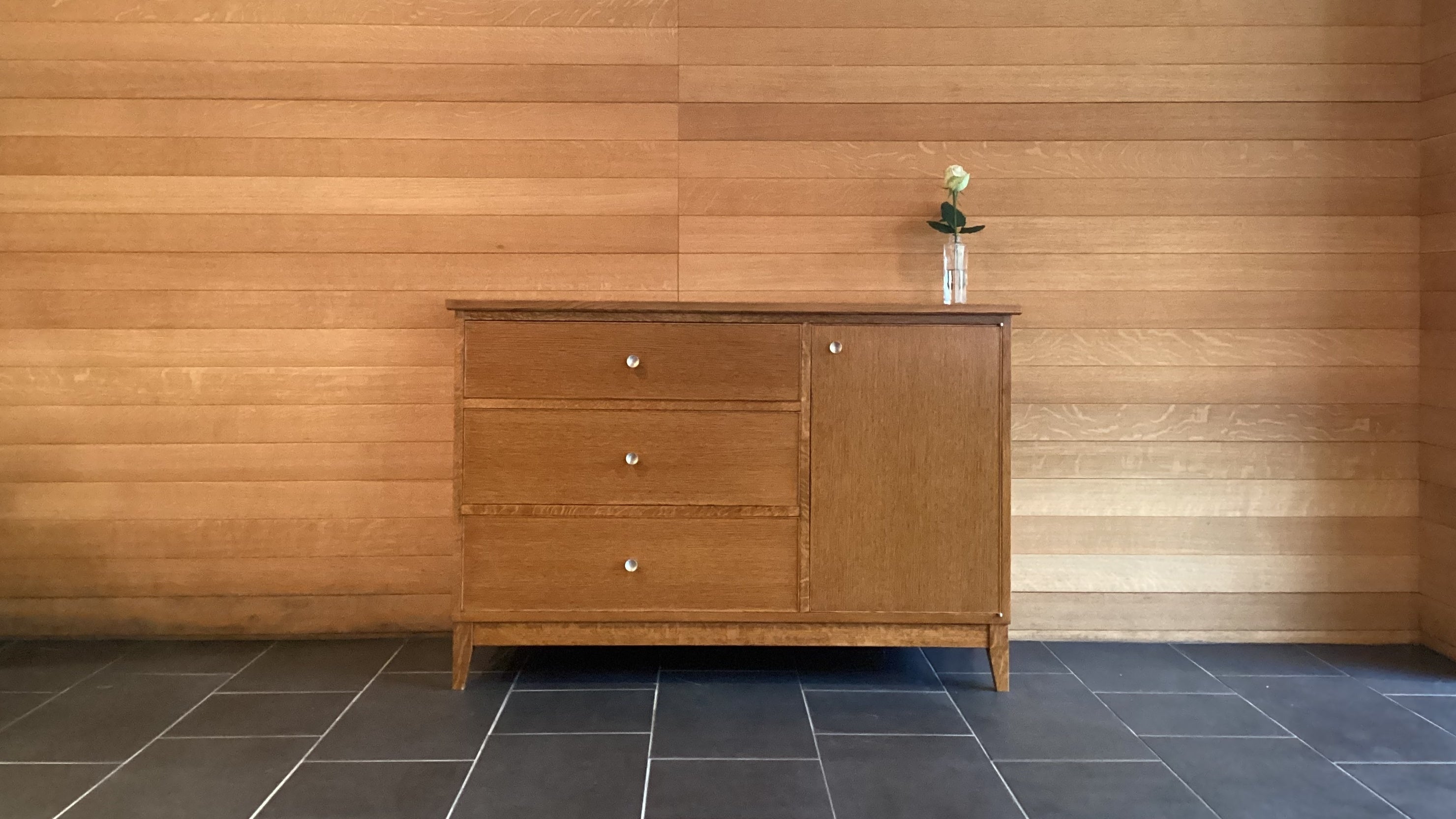 Door & Drawers Chest｜01