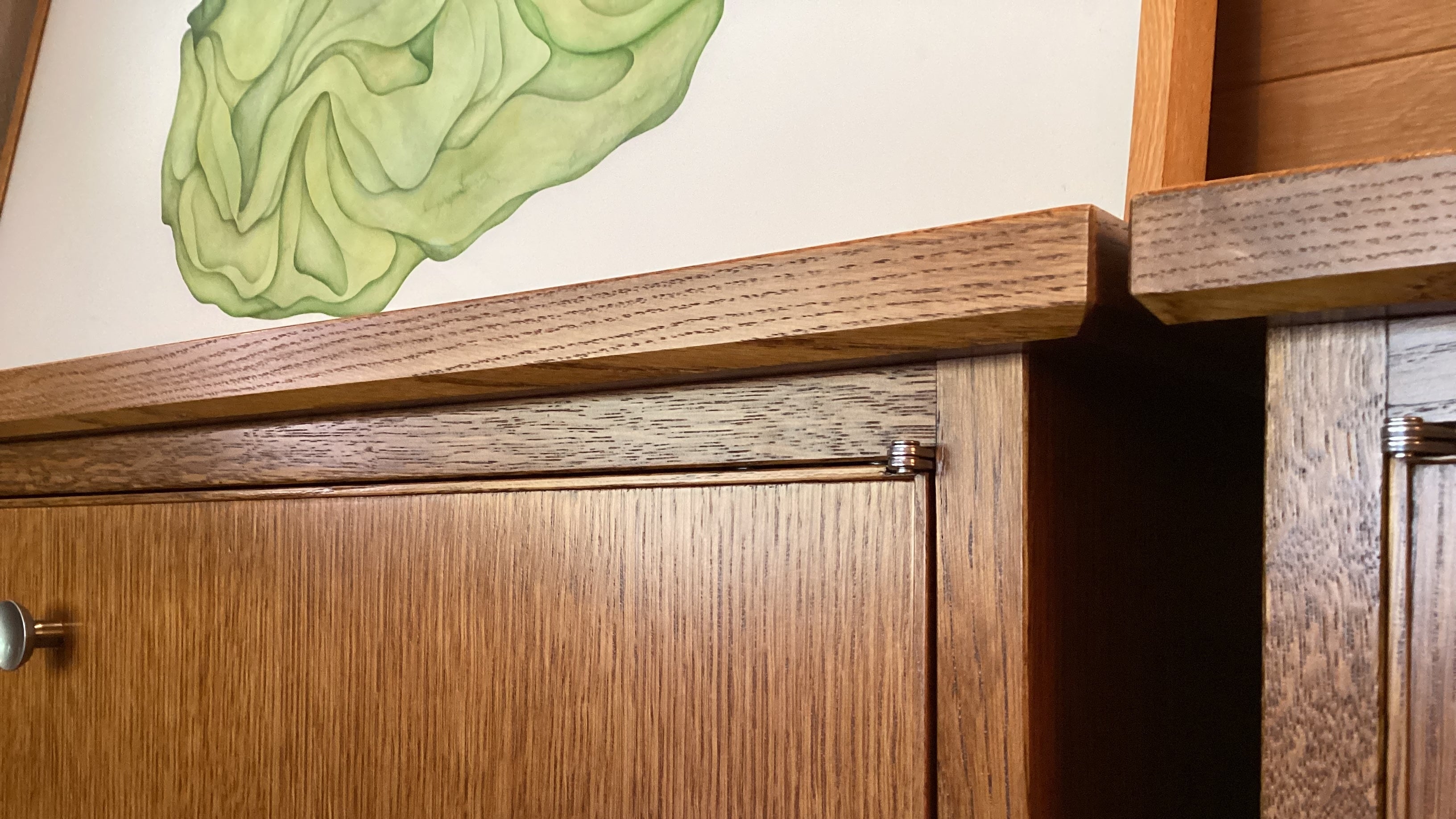 Door & Drawers Chest｜01