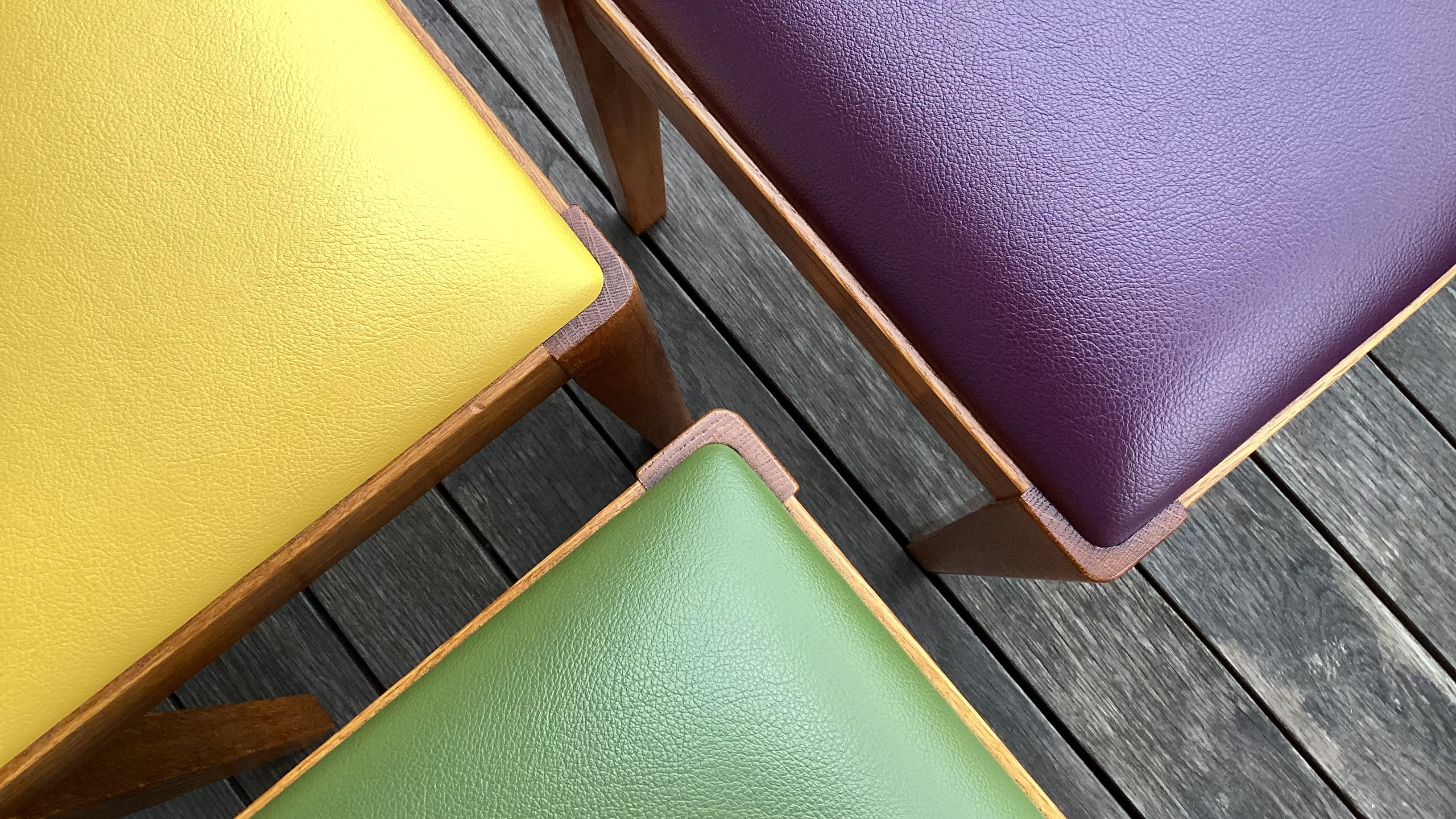 Square Stool