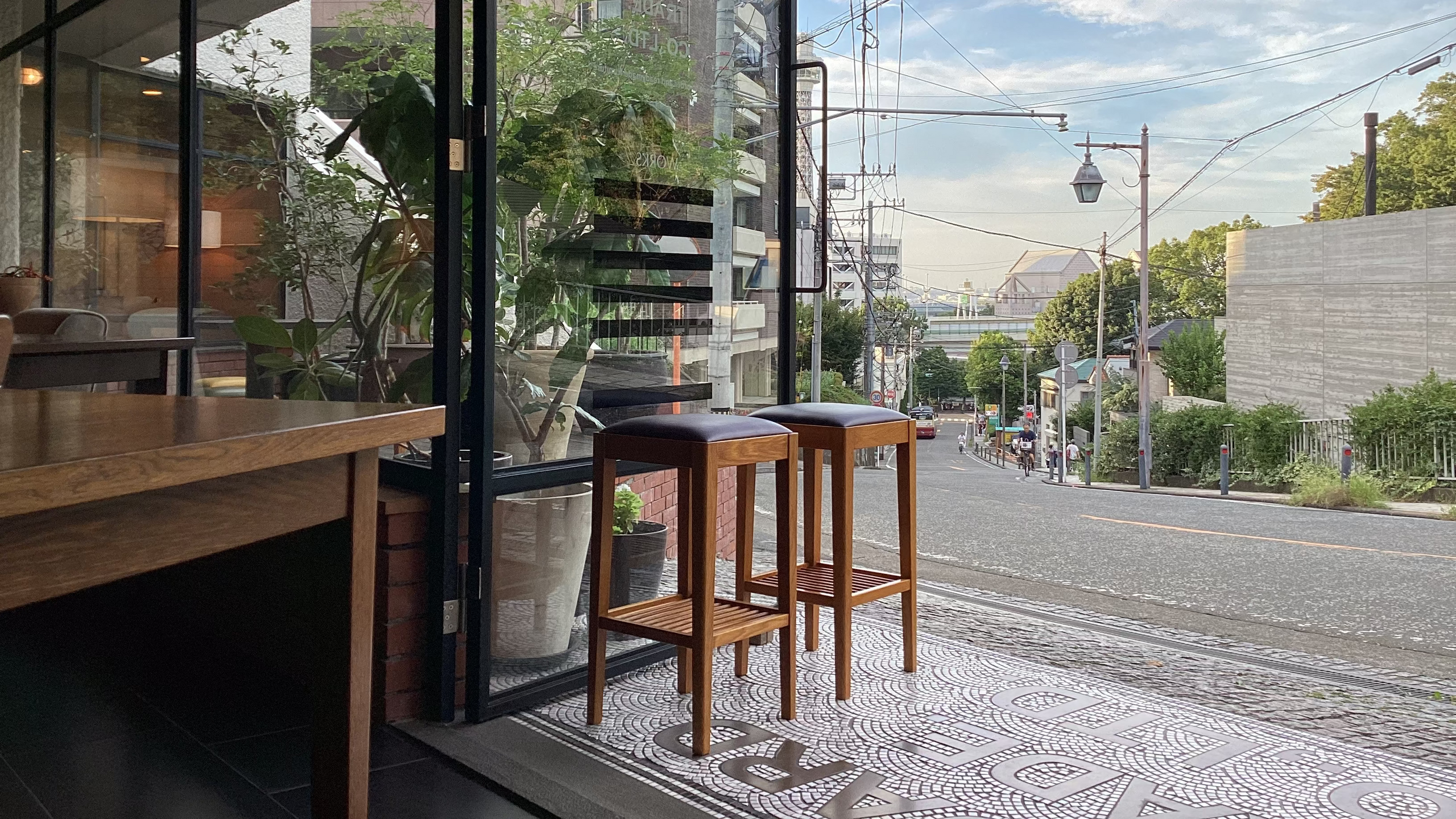 High Stool｜Rack