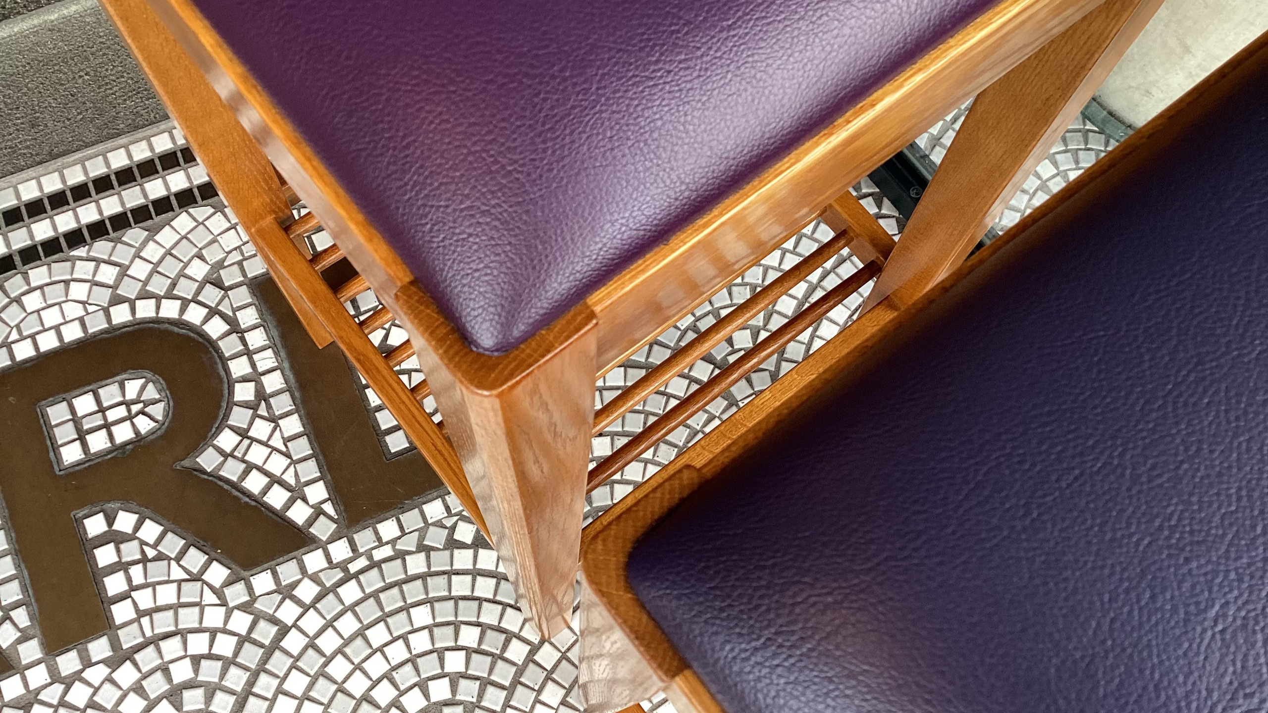 High Stool｜Rack