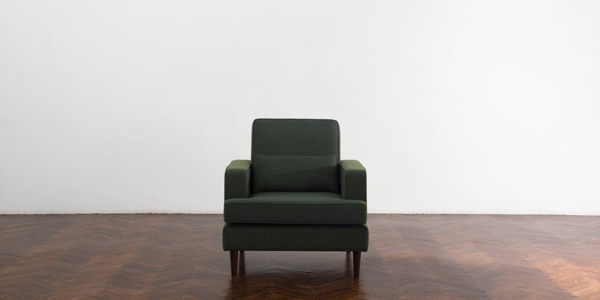Fabric Sofa SFA-02E-1P - STANDARD TRADE. CO.,LTD