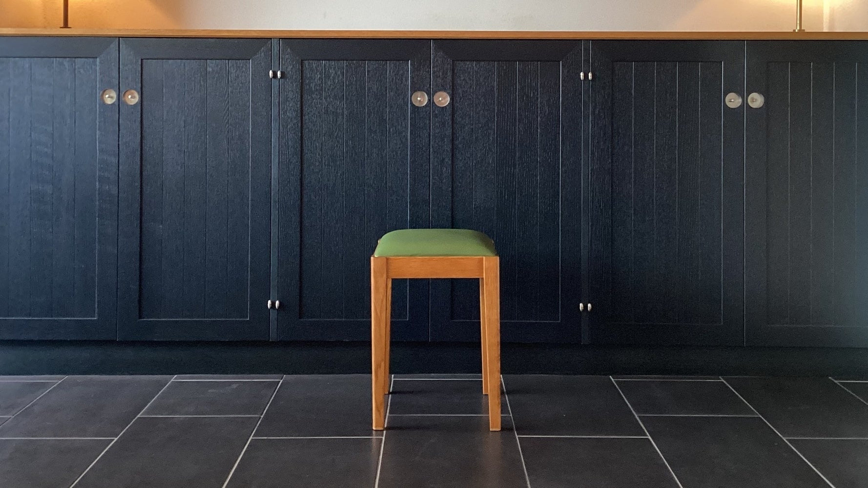 Square Stool