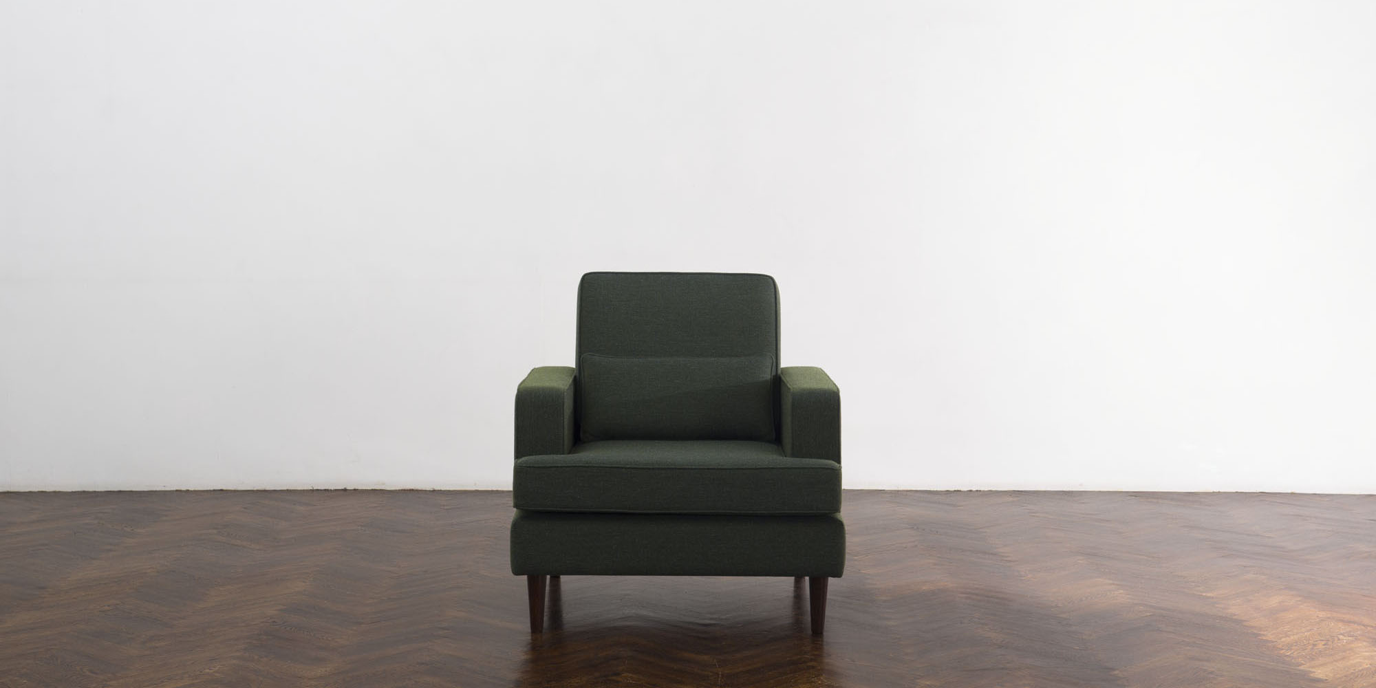 SFA-02D-1P（Fabric Sofa Single） | Chairs & Sofas | STANDARD TRADE.CO.,LTD.