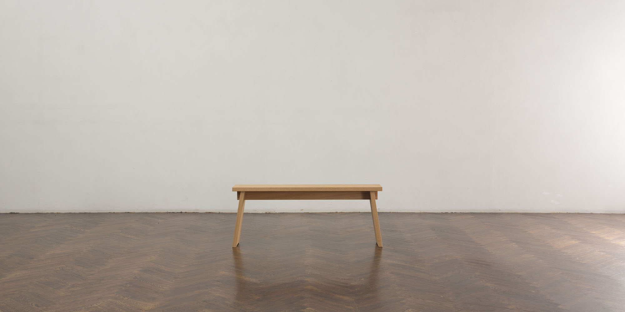 WBN-02C-M（Wood Bench Medium） | Chairs & Sofas | STANDARD TRADE 