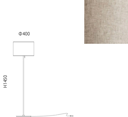 FLP-01A（Floor Lamp） | Lightings | STANDARD TRADE.CO.,LTD.